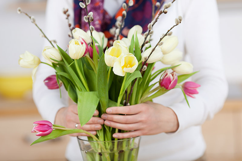 Sympathy flowers Bouquets